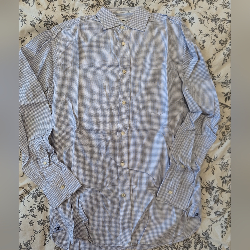 Hackett small cotton dress shirt